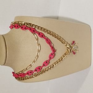 Thalia Sodi Bee Multi-layered Necklace